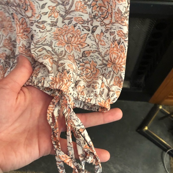 Loft Floral Tank Top - Picture 3 of 5